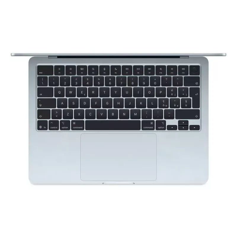Laptop Apple MacBook Air 13 Zoll M4 16GB 256GB SSD Apple GPU macOS