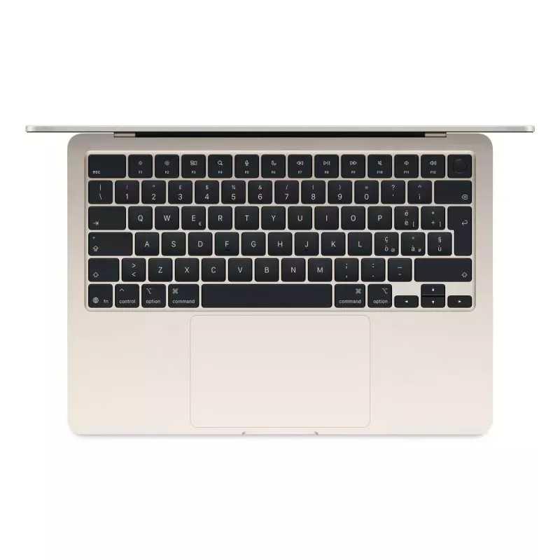 Laptop Apple MacBook Air 13 Zoll M4 16GB 256GB SSD Apple GPU macOS