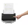 Ricoh fi-8040 ADF + manueller Einzugscanner 600 x 600 DPI A4 Schwarz, Grau