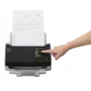 Ricoh fi-8040 ADF + manueller Einzugscanner 600 x 600 DPI A4 Schwarz, Grau