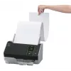 Ricoh fi-8040 ADF + manueller Einzugscanner 600 x 600 DPI A4 Schwarz, Grau