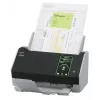 Ricoh fi-8040 ADF + manueller Einzugscanner 600 x 600 DPI A4 Schwarz, Grau