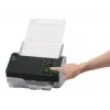 Ricoh fi-8040 ADF + manueller Einzugscanner 600 x 600 DPI A4 Schwarz, Grau