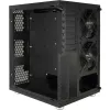 HDD-Gehäuse Inter-Tech NAS-8 2,5/3,5 Zoll Schwarz