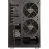 HDD-Gehäuse Inter-Tech NAS-8 2,5/3,5 Zoll Schwarz
