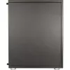 HDD-Gehäuse Inter-Tech NAS-8 2,5/3,5 Zoll Schwarz