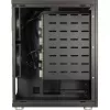 HDD-Gehäuse Inter-Tech NAS-8 2,5/3,5 Zoll Schwarz