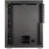 HDD-Gehäuse Inter-Tech NAS-8 2,5/3,5 Zoll Schwarz