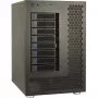 HDD-Gehäuse Inter-Tech NAS-8 2,5/3,5 Zoll Schwarz