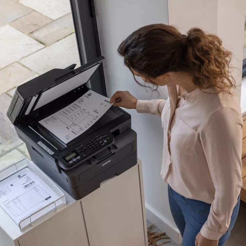 Brother MFC-L2827DWXL Multifunktionsdrucker Laser A4 1200 x 1200 DPI 32 ppm WLAN