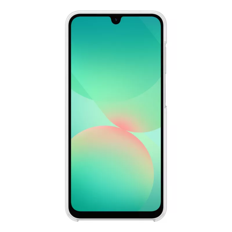 Samsung EF-QA266 Handyhülle 17 cm (6,7 Zoll) Cover Transparent