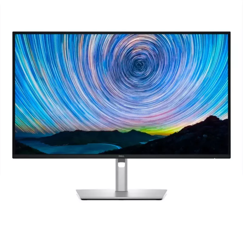 DELL Pro Plus P2425D Computer-Monitor 61 cm (24 Zoll) 2560 x 1440 Pixel Quad HD LCD Schwarz, Silber