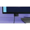 DELL Pro Plus P2425D Computer-Monitor 61 cm (24 Zoll) 2560 x 1440 Pixel Quad HD LCD Schwarz, Silber