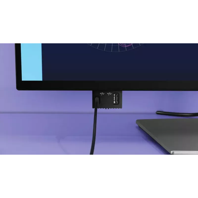 DELL Pro Plus P2425D Computer-Monitor 61 cm (24 Zoll) 2560 x 1440 Pixel Quad HD LCD Schwarz, Silber