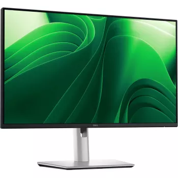 DELL Pro Plus P2425D Computer-Monitor 61 cm (24 Zoll) 2560 x 1440 Pixel Quad HD LCD Schwarz, Silber