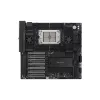 Motherboard ASUS PRO WS WRX90E-SAGE SE, AMD WRX90 Chipsatz, Sockel sTR5, EEB, 8x DDR5 DIMM, 7x PCIe x16 GEN5, 4x M.2, 2x USB4 GEN3X2
