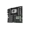 Motherboard ASUS PRO WS WRX90E-SAGE SE, AMD WRX90 Chipsatz, Sockel sTR5, EEB, 8x DDR5 DIMM, 7x PCIe x16 GEN5, 4x M.2, 2x USB4 GEN3X2
