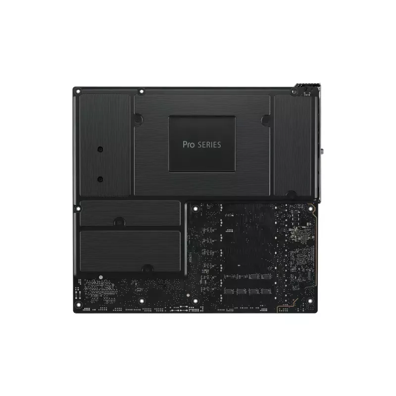 Motherboard ASUS PRO WS WRX90E-SAGE SE, AMD WRX90 Chipsatz, Sockel sTR5, EEB, 8x DDR5 DIMM, 7x PCIe x16 GEN5, 4x M.2, 2x USB4 GEN3X2
