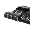 Motherboard ASUS PRO WS WRX90E-SAGE SE, AMD WRX90 Chipsatz, Sockel sTR5, EEB, 8x DDR5 DIMM, 7x PCIe x16 GEN5, 4x M.2, 2x USB4 GEN3X2