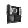 Motherboard ASUS PRO WS WRX90E-SAGE SE, AMD WRX90 Chipsatz, Sockel sTR5, EEB, 8x DDR5 DIMM, 7x PCIe x16 GEN5, 4x M.2, 2x USB4 GEN3X2