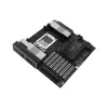 Motherboard ASUS PRO WS WRX90E-SAGE SE, AMD WRX90 Chipsatz, Sockel sTR5, EEB, 8x DDR5 DIMM, 7x PCIe x16 GEN5, 4x M.2, 2x USB4 GEN3X2