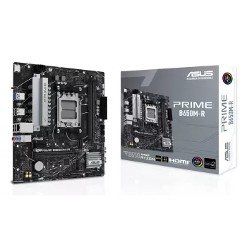 ASUS PRIME B650M-R AMD B650 Sockel AM5 micro ATX