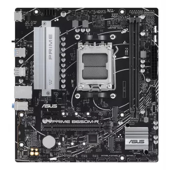 ASUS PRIME B650M-R AMD B650 Sockel AM5 micro ATX