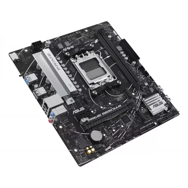 ASUS PRIME B650M-R AMD B650 Sockel AM5 micro ATX