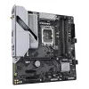 GIGABYTE B760M GAMING PLUS WIFI DDR4 Mainboard – Unterstützt Intel Core CPUs der 14. Gen., 4+1+1 Phasen VRM, bis zu 5333 MHz DDR4 (OC), 2x PCIe 4.0 M.2, Wi-Fi 6, 1 GbE LAN, USB 3.2 Gen 1