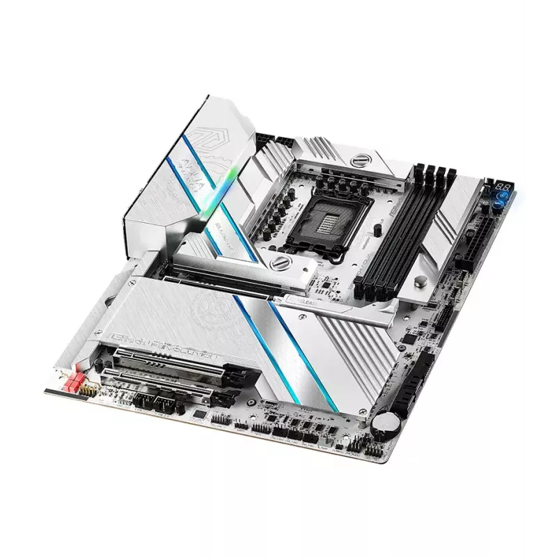 Motherboard ASRock Z890 Taichi AQUA Intel Z890 LGA 1851 Extended ATX