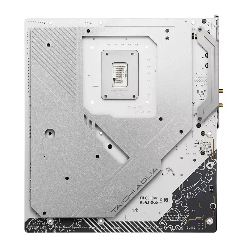 Motherboard ASRock Z890 Taichi AQUA Intel Z890 LGA 1851 Extended ATX
