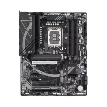 GIGABYTE Z790 EAGLE Mainboard - Unterstützt Intel Core CPUs der 14. Generation, 12+1+1 Phasen VRM, bis zu 7600 MHz DDR5 (OC), 3x PCIe 4.0 M.2, 2,5 GbE LAN, USB 3.2 Gen 2