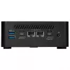 MSI Cubi NUC 1MG-008BDE 0,84L PC Schwarz 120U Intel SoC