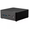 MSI Cubi NUC 1MG-008BDE 0,84L PC Schwarz 120U Intel SoC