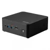 MSI Cubi NUC 1MG-008BDE 0,84L PC Schwarz 120U Intel SoC