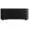MSI Cubi NUC 1MG-024XDE Intel Core 3 100U 8 GB DDR5-SDRAM 256 GB SSD Mini PC Schwarz
