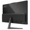 MSI Modern AM242P 1M-1204DE Intel Core 3 100U 60,5 cm (23,8 Zoll) 1920 x 1080 Pixel All-in-One-PC 16 GB DDR5-SDRAM 256 GB SSD Windows 11 Pro Wi-Fi 6E (802.11ax) Schwarz