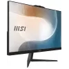 MSI Modern AM242P 1M-1204DE Intel Core 3 100U 60,5 cm (23,8 Zoll) 1920 x 1080 Pixel All-in-One-PC 16 GB DDR5-SDRAM 256 GB SSD Windows 11 Pro Wi-Fi 6E (802.11ax) Schwarz