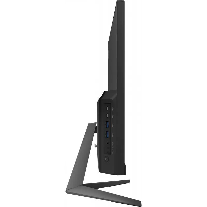 MSI Modern AM242P 1M-1204DE Intel Core 3 100U 60,5 cm (23,8 Zoll) 1920 x 1080 Pixel All-in-One-PC 16 GB DDR5-SDRAM 256 GB SSD Windows 11 Pro Wi-Fi 6E (802.11ax) Schwarz