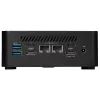 MSI Cubi NUC 1MG-007BDE 0,84L PC Schwarz 150U Intel SoC