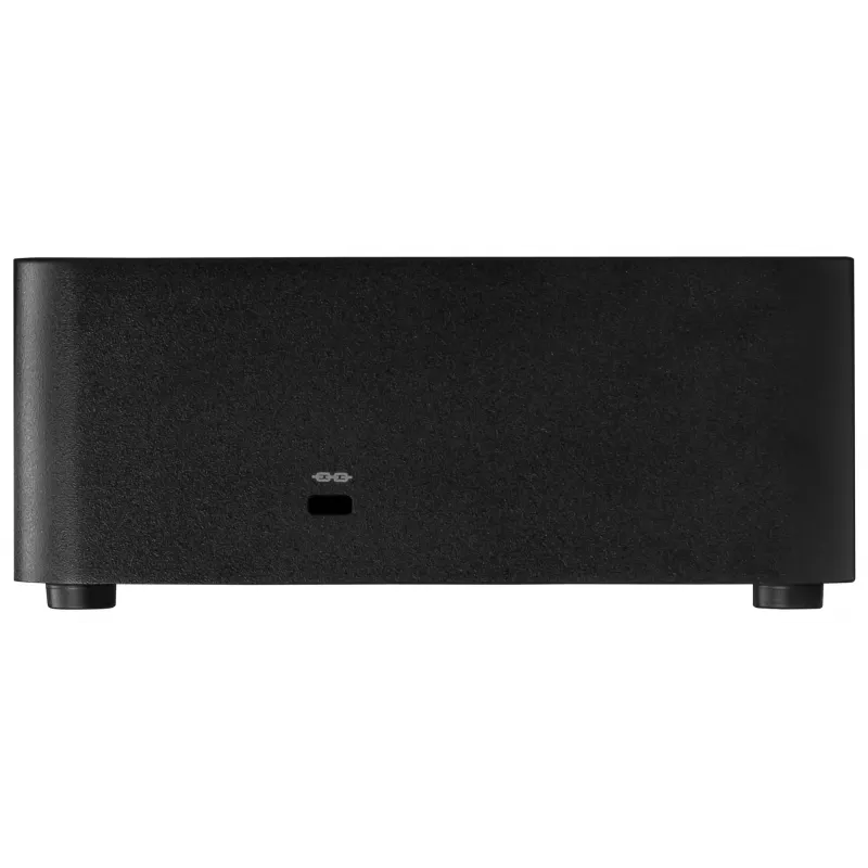 MSI Cubi NUC 1MG-007BDE 0,84L PC Schwarz 150U Intel SoC