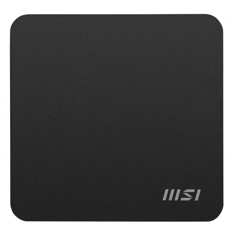 MSI Cubi NUC 1MG-007BDE 0,84L PC Schwarz 150U Intel SoC