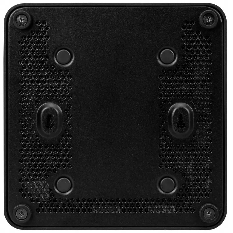 MSI Cubi NUC 1MG-007BDE 0,84L PC Schwarz 150U Intel SoC