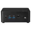 MSI Cubi NUC 1MG-007BDE 0,84L PC Schwarz 150U Intel SoC