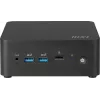 MSI Cubi NUC 1MG-007BDE 0,84L PC Schwarz 150U Intel SoC