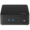 MSI Cubi NUC 1MG-007BDE 0,84L PC Schwarz 150U Intel SoC