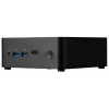 MSI Cubi NUC 1MG-007BDE 0,84L PC Schwarz 150U Intel SoC