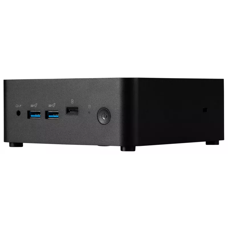 MSI Cubi NUC 1MG-007BDE 0,84L PC Schwarz 150U Intel SoC