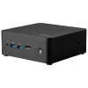 MSI Cubi NUC 1MG-007BDE 0,84L PC Schwarz 150U Intel SoC