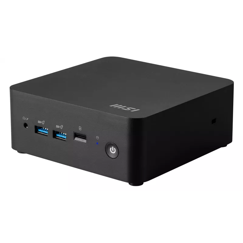 MSI Cubi NUC 1MG-007BDE 0,84L PC Schwarz 150U Intel SoC